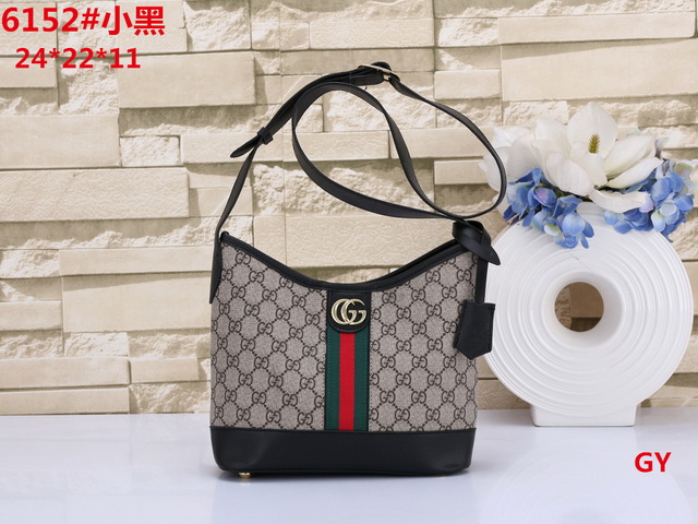 GUCCl Handbags 164